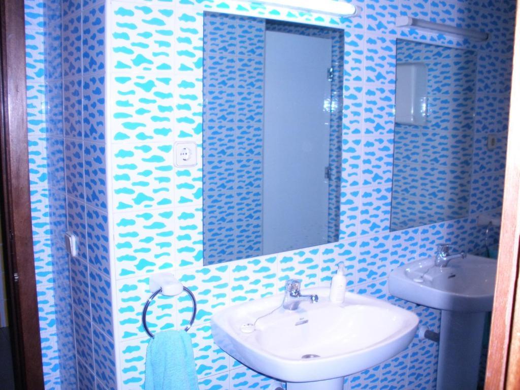 Residencia Hispania Pensión Madrid