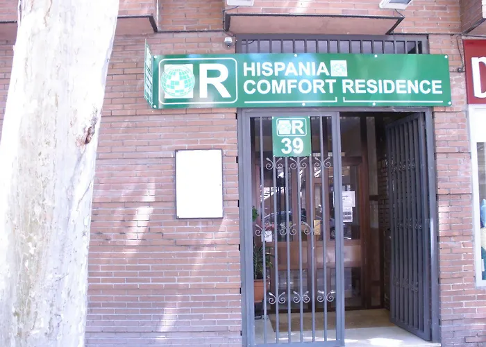 Residencia Hispania