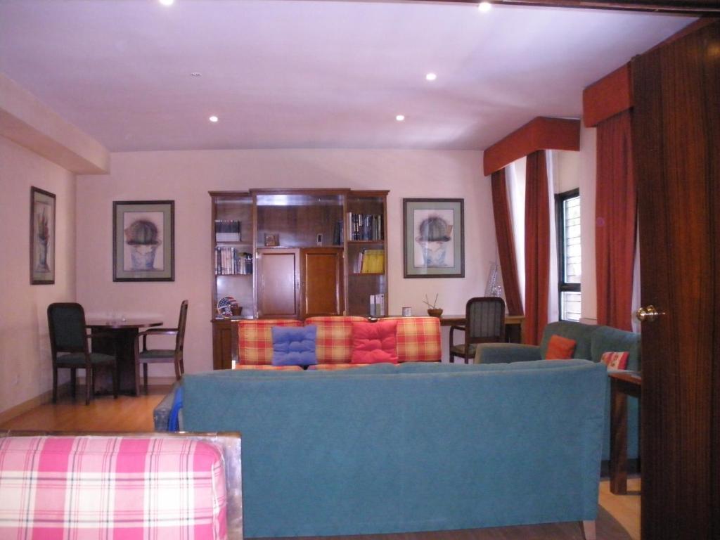 Residencia Hispania 2* Madrid