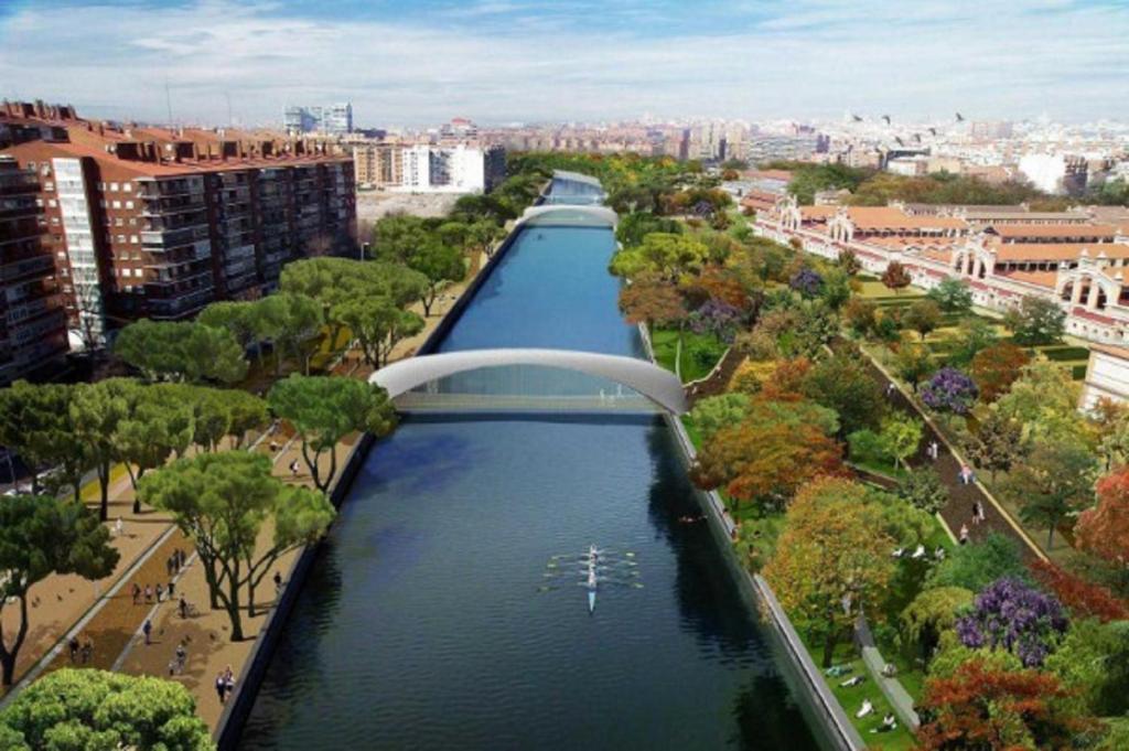 Residencia Hispania 2* Madrid