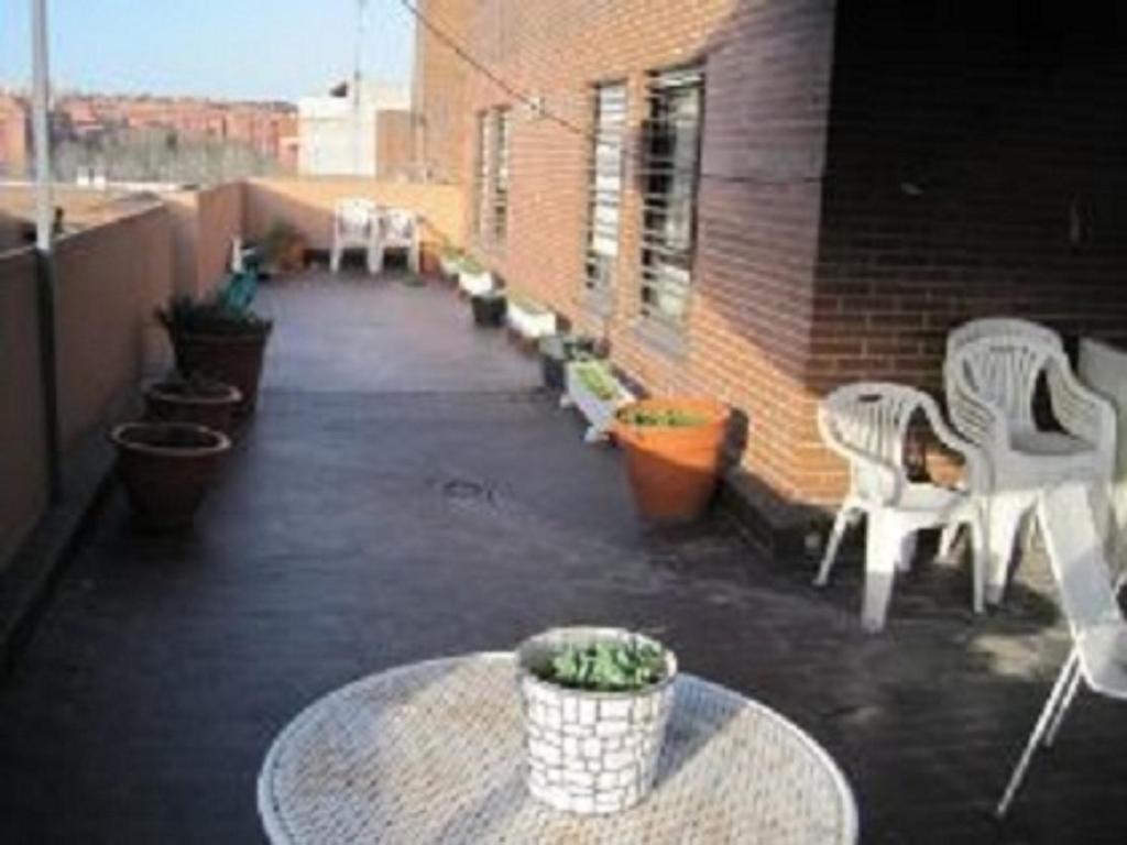 Residencia Hispania