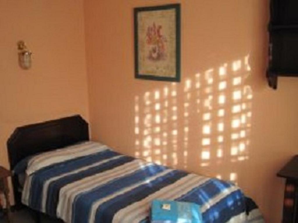 Residencia Hispania Pensión Madrid