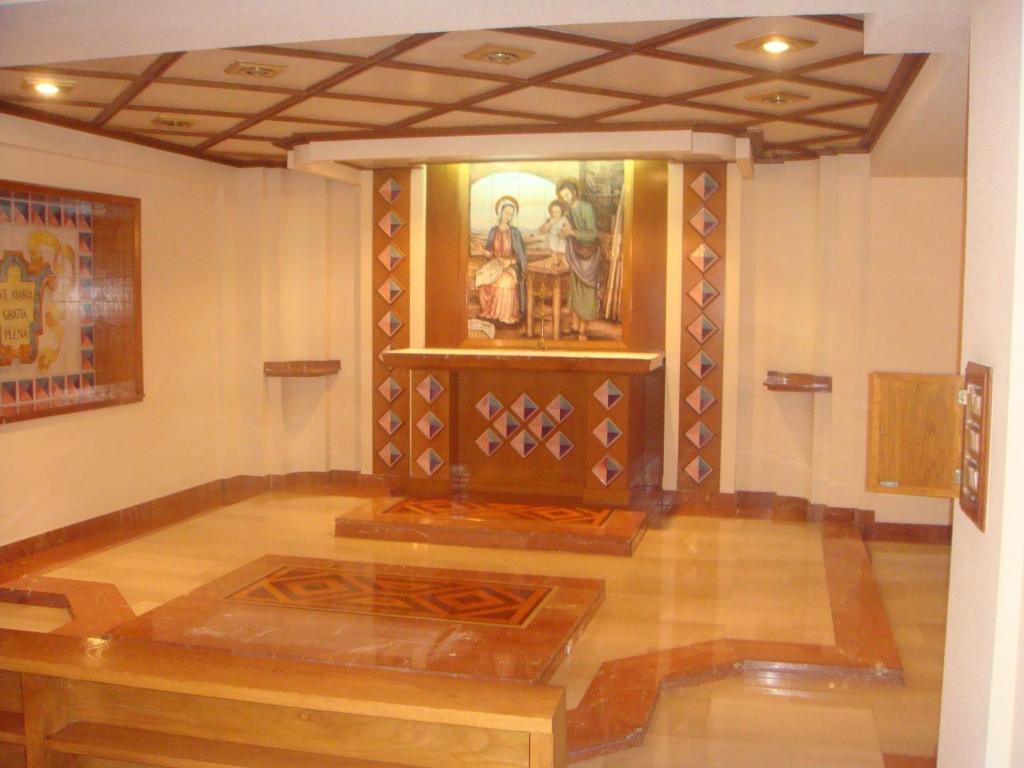Residencia Hispania Pensión Madrid