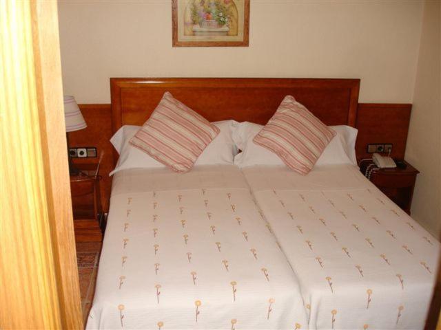 Residencia Hispania Pensión Madrid
