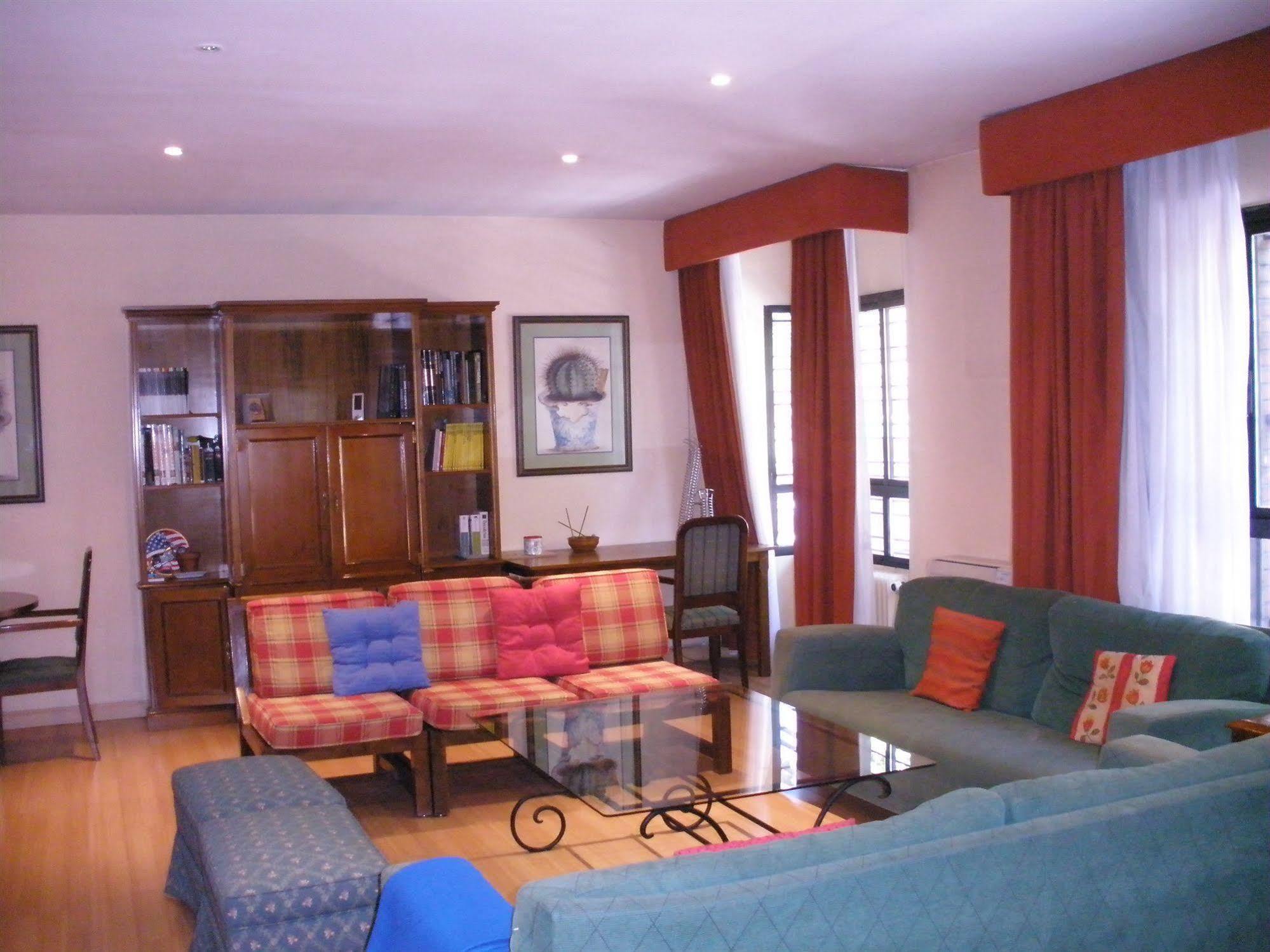 Residencia Hispania 2* Madrid