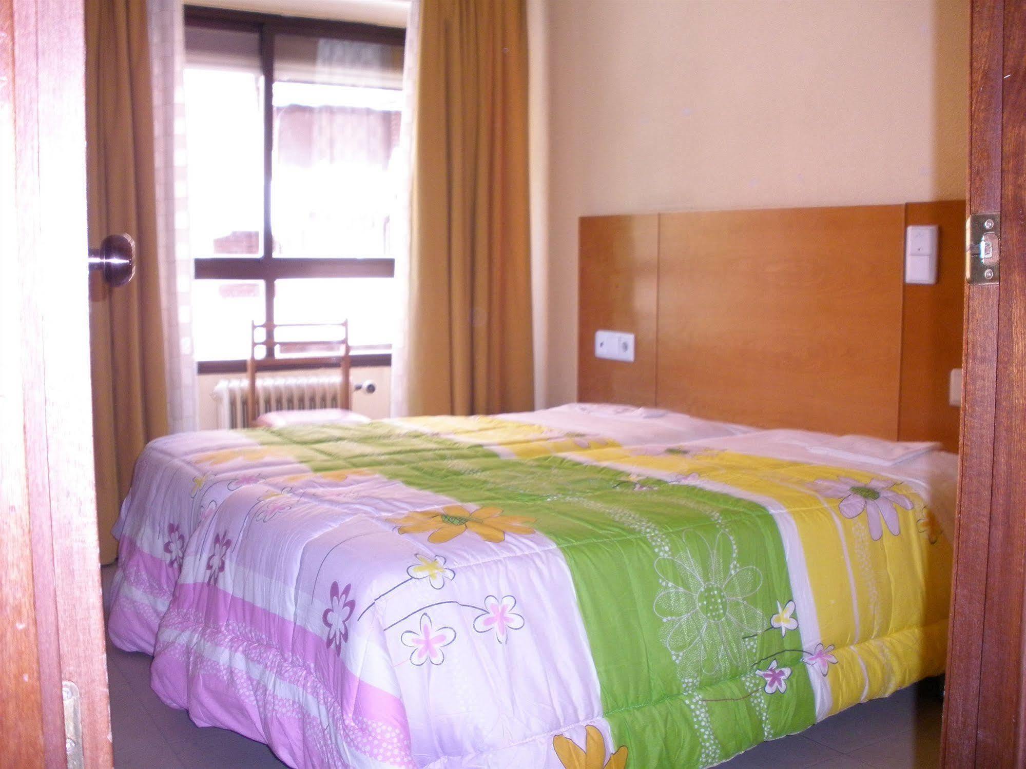 Residencia Hispania 2* Madrid