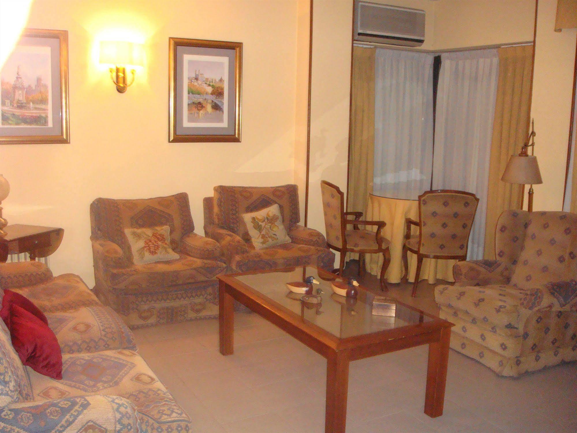 Residencia Hispania 2* Madrid