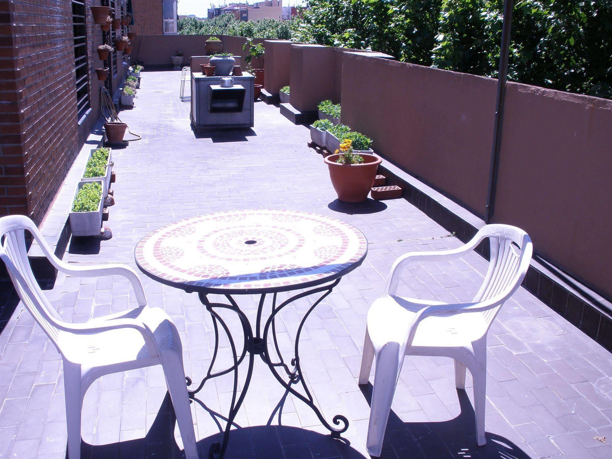 Residencia Hispania